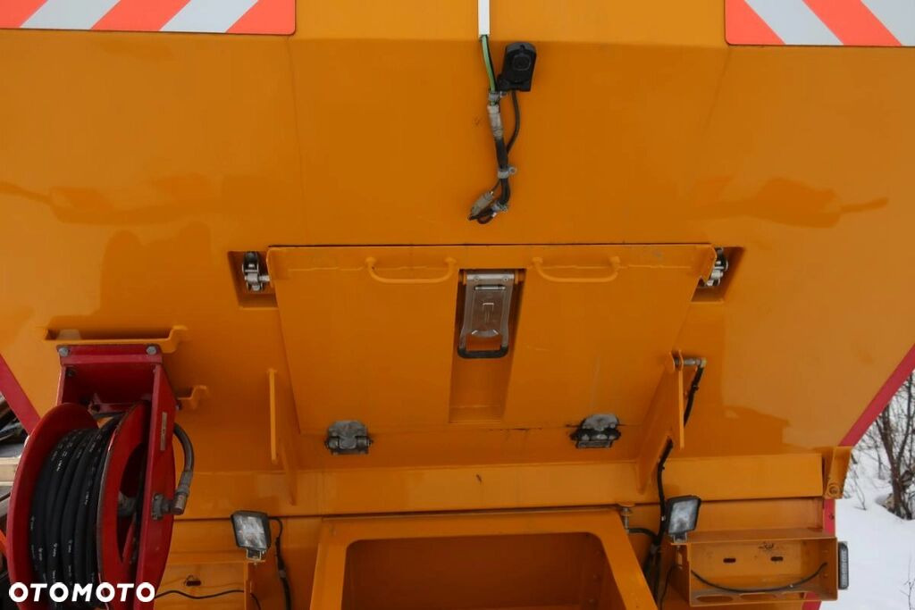 Kadussis Kadussis CRV2000 Steco NEW! - Garbage truck body: picture 2 Kadussis Kadussis CRV2000 Steco NEW! - Garbage truck body: picture 2