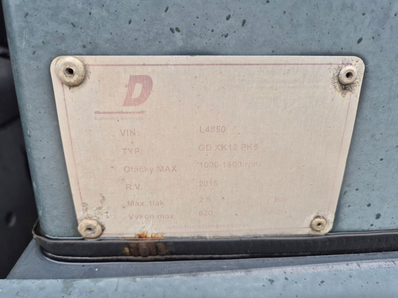 Tank truck MAN TGS 26.480 Spritzer SILO: picture 30 Tank truck MAN TGS 26.480 Spritzer SILO: picture 30