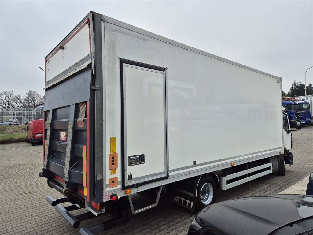 Box truck Renault Gama D 12.220 / LOW KM! / EURO6: picture 6