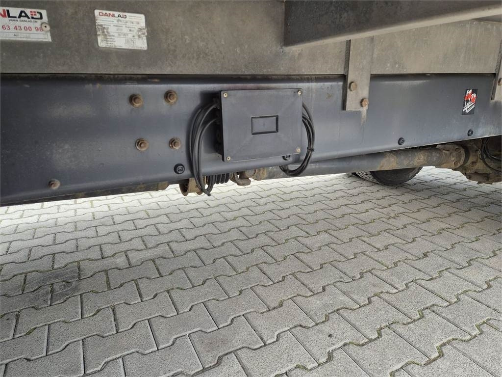 Box truck Renault Gama D 12.220 / LOW KM! / EURO6: picture 14