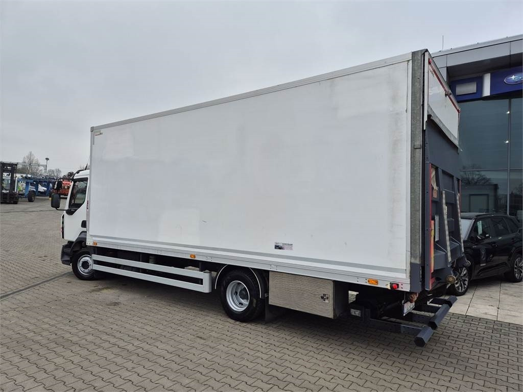 Box truck Renault Gama D 12.220 / LOW KM! / EURO6: picture 10