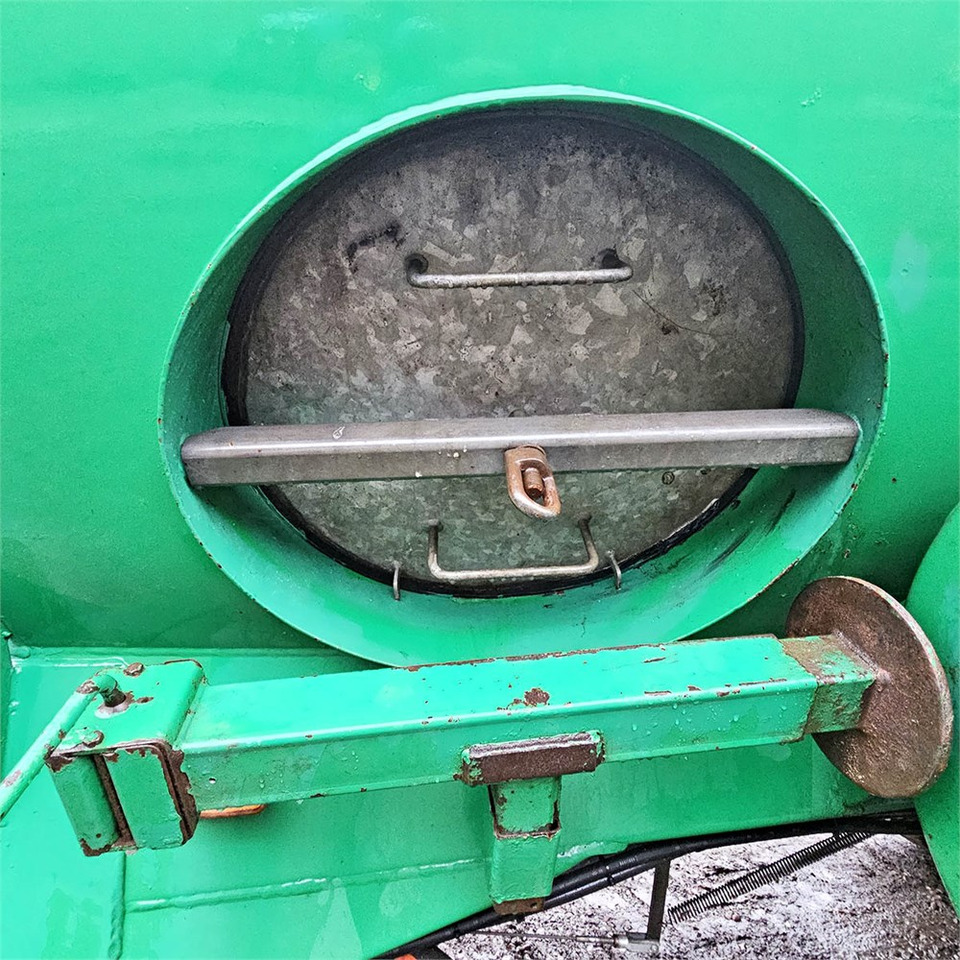 Manure spreader SAMSON PG25 / 25000L / 1 OWNER / SUPER CONDITION!: picture 8