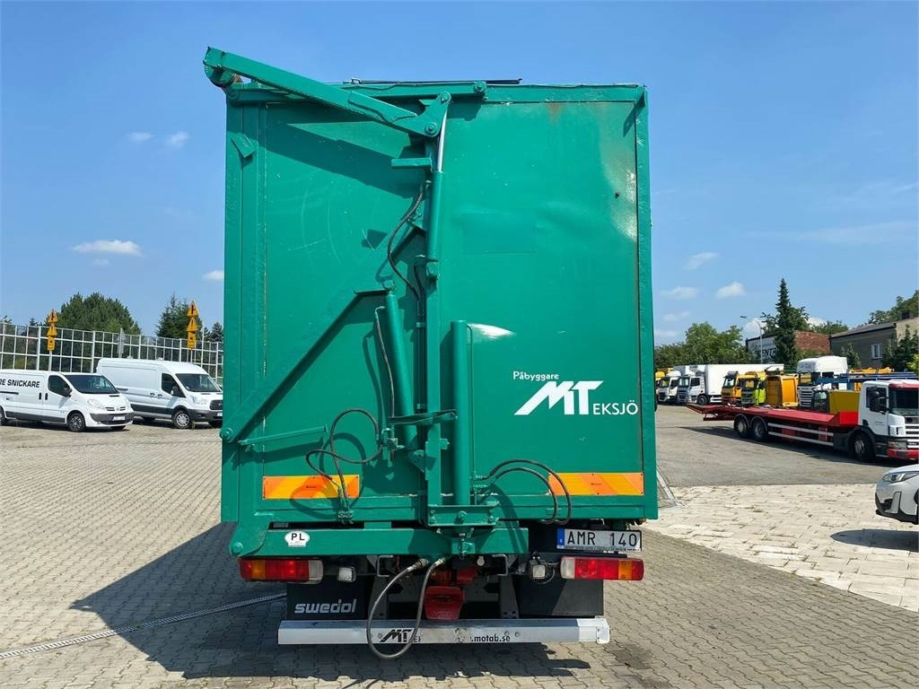 Tipper Scania R480 E4 / GRAIN SIDE KIPPER / FRAME 7.2m LONG: picture 8