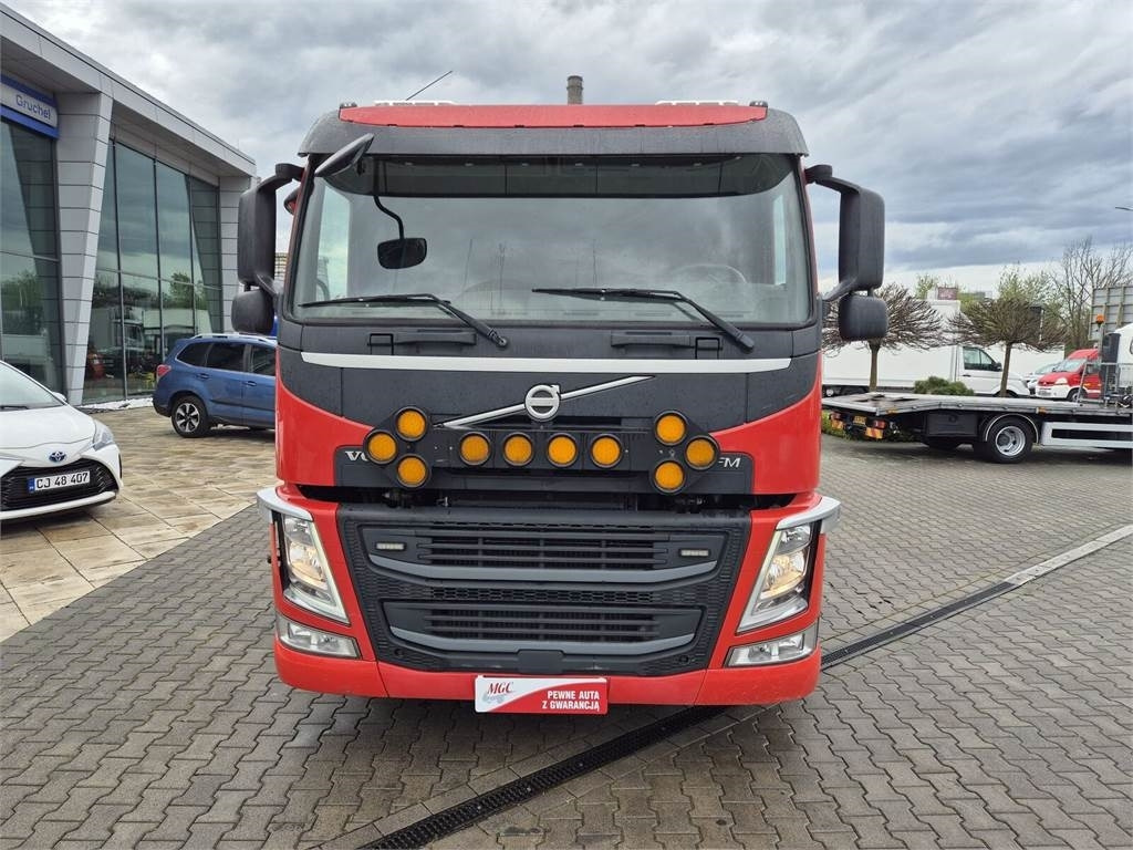 Volvo FM 330 / WEBASTO / HDS HIAB / 1 OWNER - Dropside/ Flatbed truck: picture 4 Volvo FM 330 / WEBASTO / HDS HIAB / 1 OWNER - Dropside/ Flatbed truck: picture 4