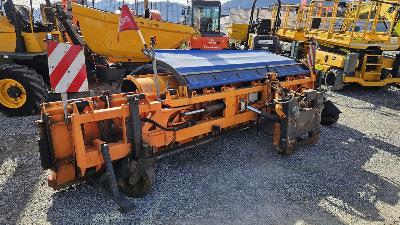 Diversen Front Snow Plow - 4.1/5M - Snow plough: picture 4 Diversen Front Snow Plow - 4.1/5M - Snow plough: picture 4