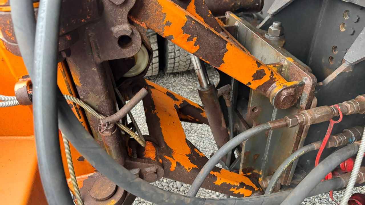Diversen Side Snow Plow - 3.5M - Snow plough: picture 5 Diversen Side Snow Plow - 3.5M - Snow plough: picture 5