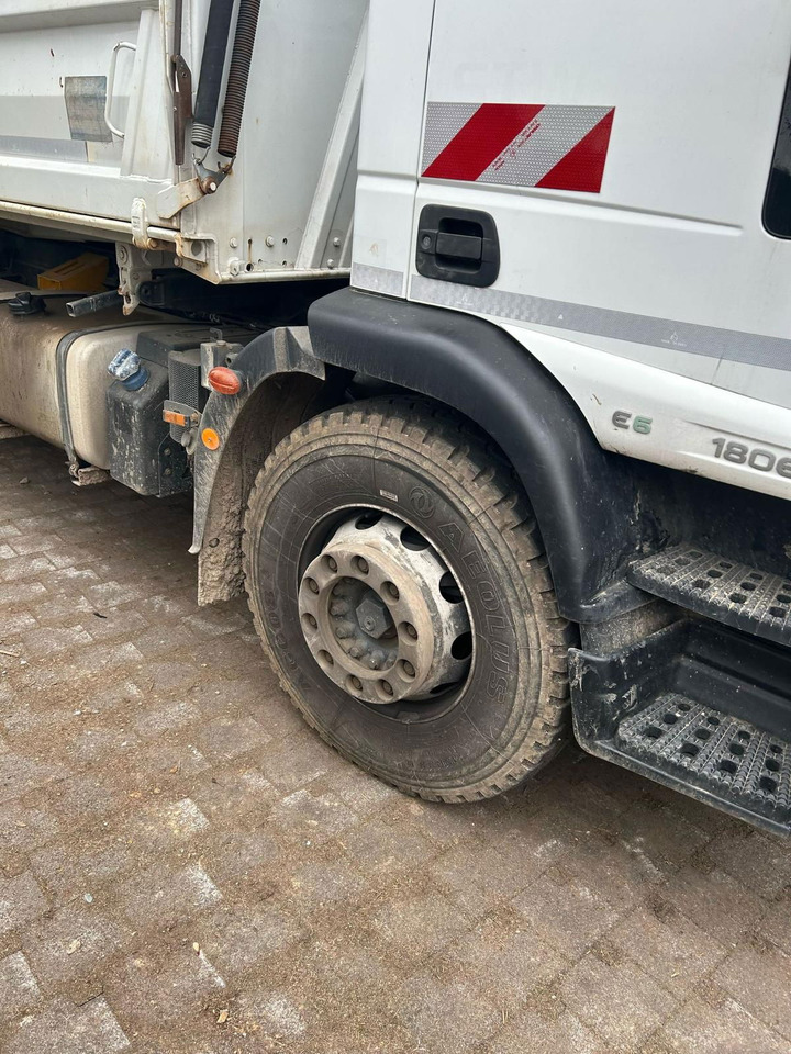 Iveco ML 180E32 K 4x2 meiller tipper - original km - Tipper: picture 4 Iveco ML 180E32 K 4x2 meiller tipper - original km - Tipper: picture 4