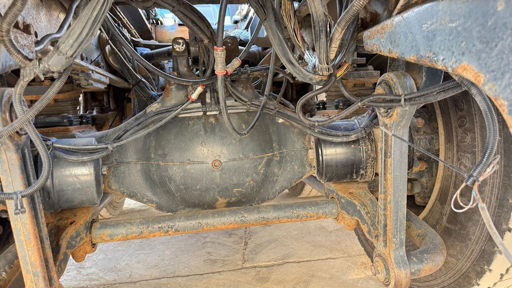 Leasing of Mercedes-Benz Actros 2641 6x4 hiab abroll tipper - spring complete Mercedes-Benz Actros 2641 6x4 hiab abroll tipper - spring complete: picture 17 Leasing of Mercedes-Benz Actros 2641 6x4 hiab abroll tipper - spring complete Mercedes-Benz Actros 2641 6x4 hiab abroll tipper - spring complete: picture 17