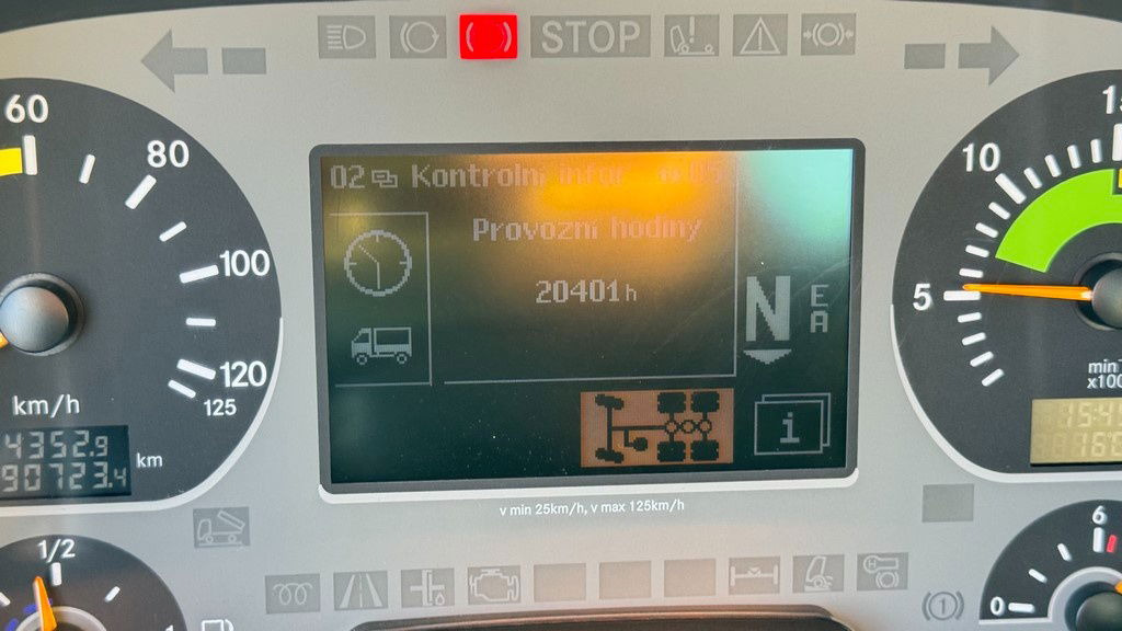 Leasing of Mercedes-Benz Actros 2641 6x4 hiab abroll tipper - spring complete Mercedes-Benz Actros 2641 6x4 hiab abroll tipper - spring complete: picture 26 Leasing of Mercedes-Benz Actros 2641 6x4 hiab abroll tipper - spring complete Mercedes-Benz Actros 2641 6x4 hiab abroll tipper - spring complete: picture 26