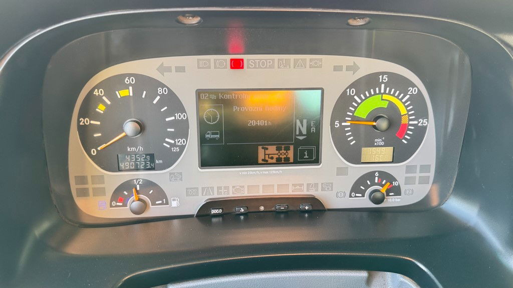 Leasing of Mercedes-Benz Actros 2641 6x4 hiab abroll tipper - spring complete Mercedes-Benz Actros 2641 6x4 hiab abroll tipper - spring complete: picture 25 Leasing of Mercedes-Benz Actros 2641 6x4 hiab abroll tipper - spring complete Mercedes-Benz Actros 2641 6x4 hiab abroll tipper - spring complete: picture 25