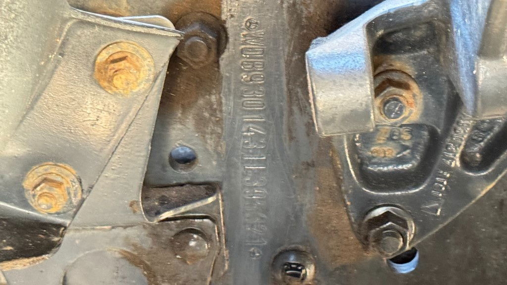 Leasing of Mercedes-Benz Actros 2641 6x4 hiab abroll tipper - spring complete Mercedes-Benz Actros 2641 6x4 hiab abroll tipper - spring complete: picture 13 Leasing of Mercedes-Benz Actros 2641 6x4 hiab abroll tipper - spring complete Mercedes-Benz Actros 2641 6x4 hiab abroll tipper - spring complete: picture 13