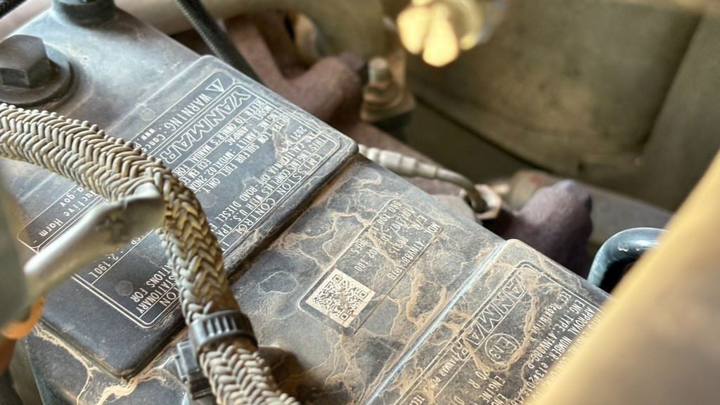 Mini excavator Takeuchi TB250-2 - 2021 Year - 1825 Hours - Powertilt -3X Buckets: picture 20 Mini excavator Takeuchi TB250-2 - 2021 Year - 1825 Hours - Powertilt -3X Buckets: picture 20