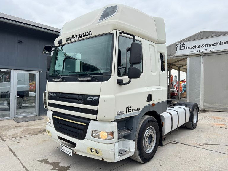DAF FT CF 85.460 FT 4x2 euro 4 - tractor unit - Tractor unit: picture 1 DAF FT CF 85.460 FT 4x2 euro 4 - tractor unit - Tractor unit: picture 1