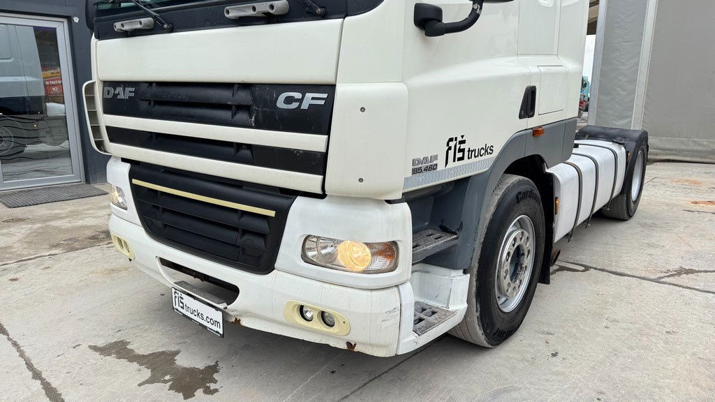 DAF FT CF 85.460 FT 4x2 euro 4 - tractor unit - Tractor unit: picture 2 DAF FT CF 85.460 FT 4x2 euro 4 - tractor unit - Tractor unit: picture 2
