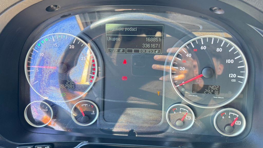 Tractor unit MAN TGX 18.440 4X2 tractor unit - retarder: picture 21 Tractor unit MAN TGX 18.440 4X2 tractor unit - retarder: picture 21