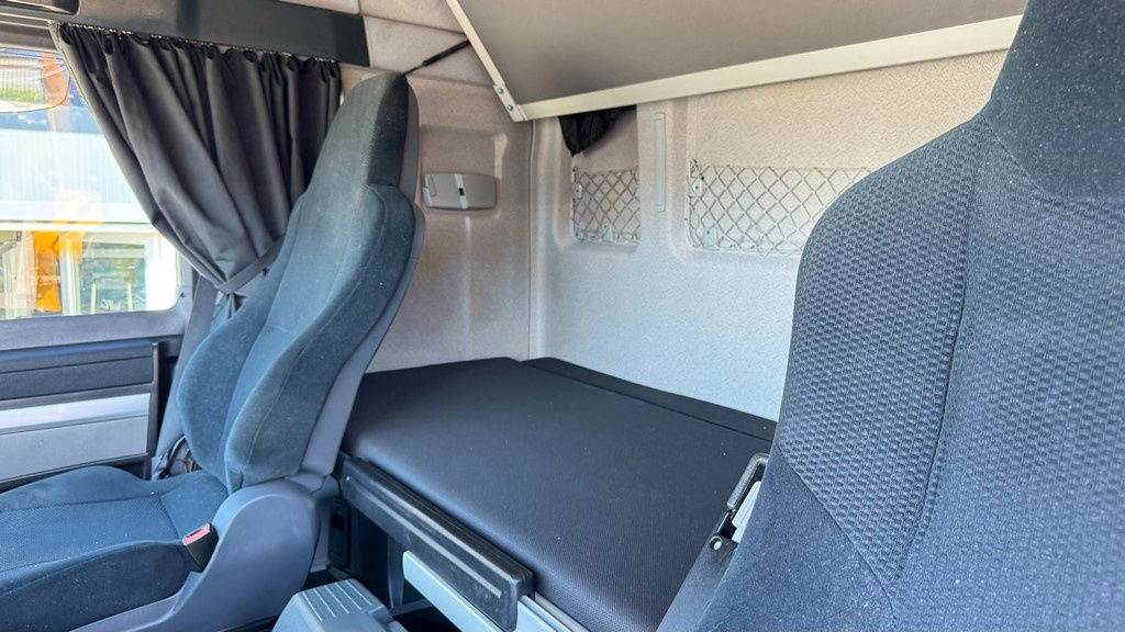 Tractor unit MAN TGX 18.440 4X2 tractor unit - retarder: picture 26 Tractor unit MAN TGX 18.440 4X2 tractor unit - retarder: picture 26