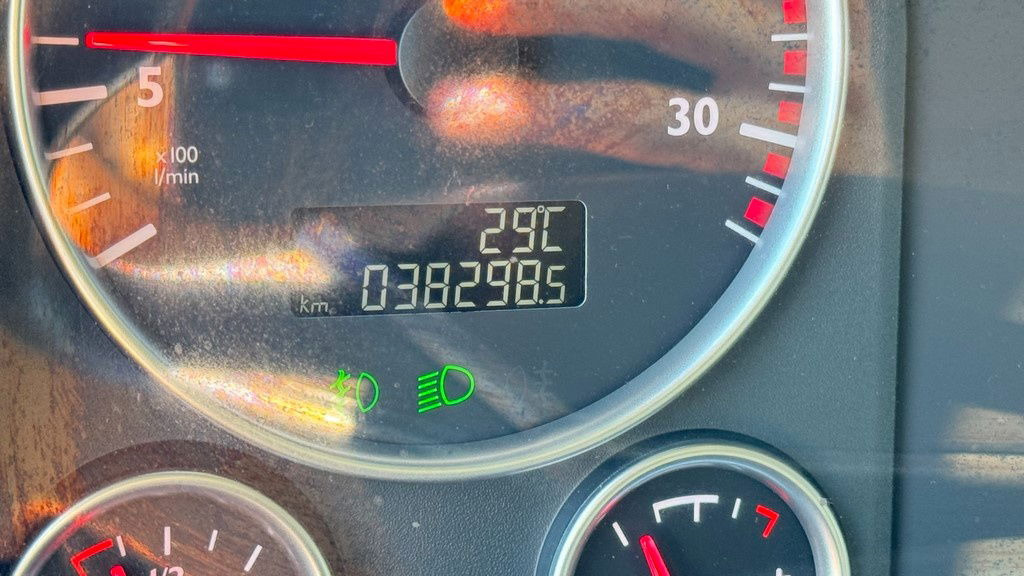 Tractor unit MAN TGX 18.440 4X2 tractor unit - retarder: picture 23 Tractor unit MAN TGX 18.440 4X2 tractor unit - retarder: picture 23