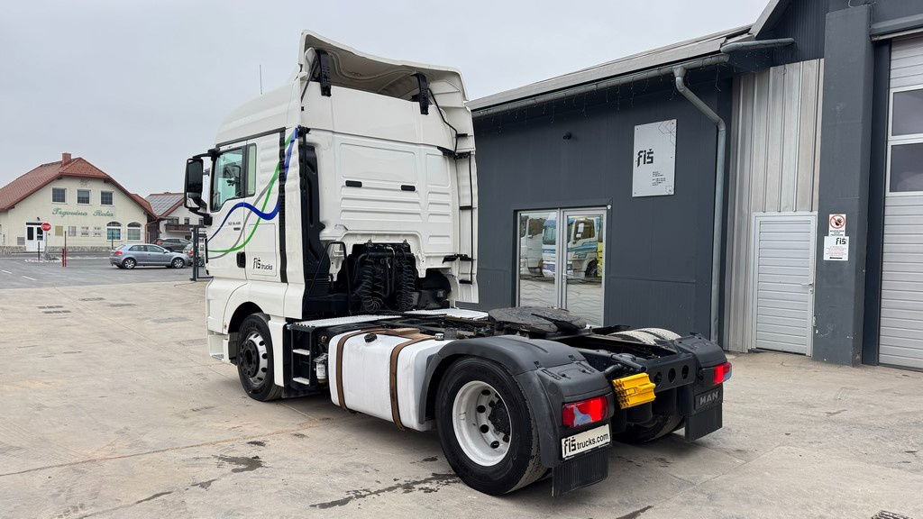 MAN TGX 18.480 4X2 schubodden hydr. + retarder - Tractor unit: picture 5 MAN TGX 18.480 4X2 schubodden hydr. + retarder - Tractor unit: picture 5