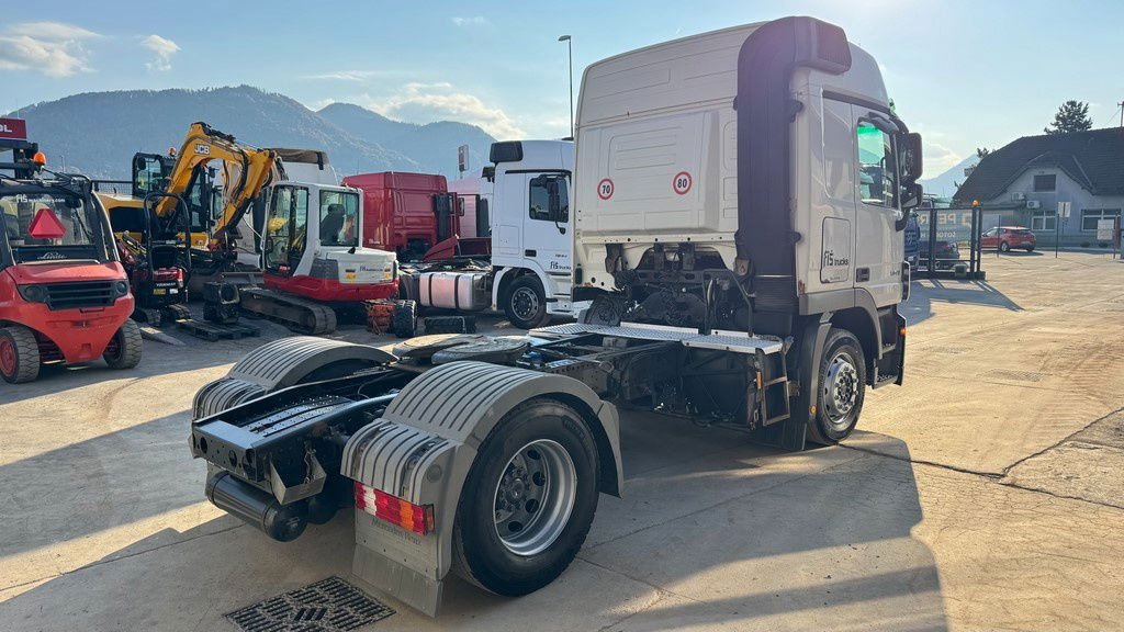 Mercedes-Benz Actros 1841 LS 4x2 tractor unit - Tractor unit: picture 3 Mercedes-Benz Actros 1841 LS 4x2 tractor unit - Tractor unit: picture 3
