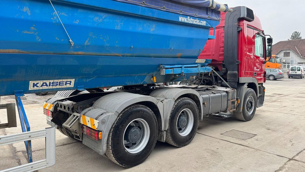 Mercedes-Benz Actros 3346 S 6X4 Tractor Unit - Complete Spring - Tractor unit: picture 5 Mercedes-Benz Actros 3346 S 6X4 Tractor Unit - Complete Spring - Tractor unit: picture 5
