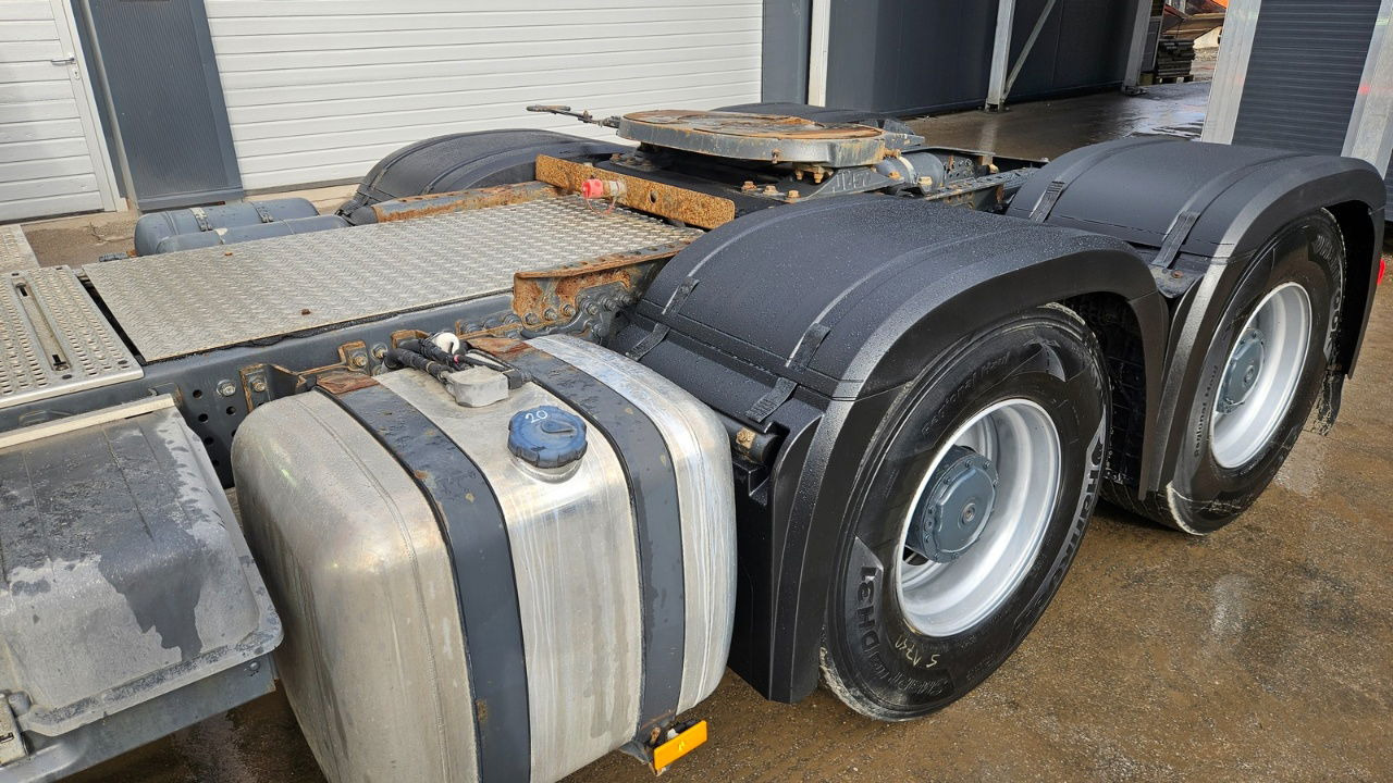 Mercedes-Benz Arocs 2651 6X4 tipp. hydr. - retarder - TOP - Tractor unit: picture 3 Mercedes-Benz Arocs 2651 6X4 tipp. hydr. - retarder - TOP - Tractor unit: picture 3