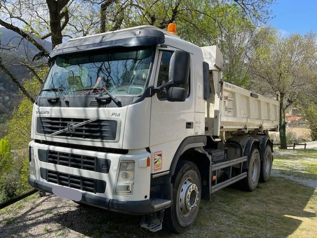 Volvo FM 400 6x4 bordmatic tipper - Tipper: picture 1 Volvo FM 400 6x4 bordmatic tipper - Tipper: picture 1