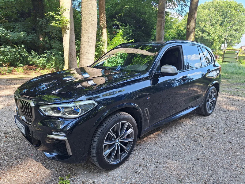 BMW X5 M50D X5 M50D - SUV: picture 3 BMW X5 M50D X5 M50D - SUV: picture 3