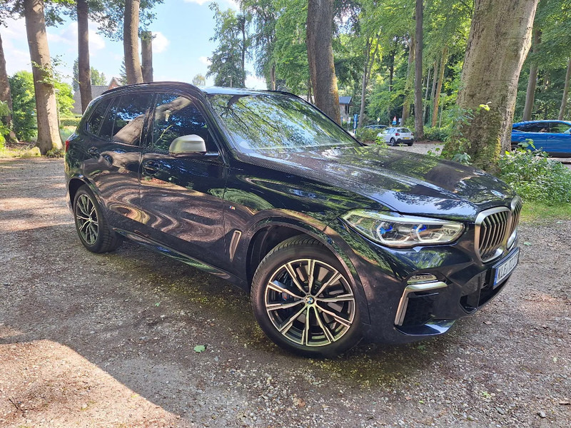 BMW X5 M50D X5 M50D - SUV: picture 4 BMW X5 M50D X5 M50D - SUV: picture 4
