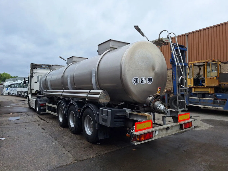 BSLT STC1A - Tank semi-trailer: picture 5 BSLT STC1A - Tank semi-trailer: picture 5