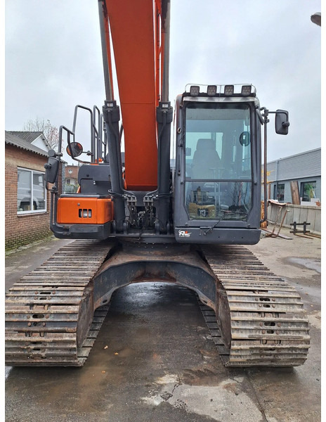 Doosan DX235NLC-5 - Crawler excavator: picture 5 Doosan DX235NLC-5 - Crawler excavator: picture 5