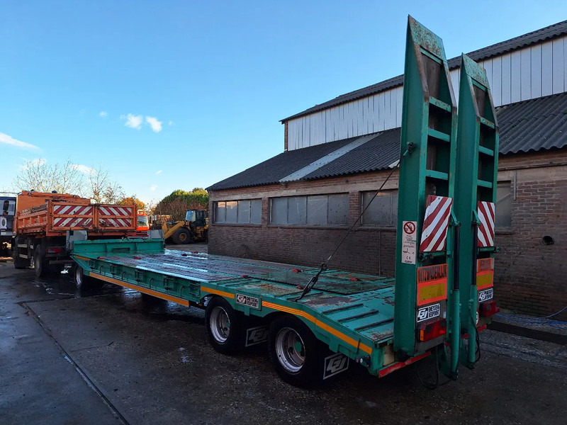 Gheysen en Verpoort R3121C - Low loader trailer: picture 2 Gheysen en Verpoort R3121C - Low loader trailer: picture 2