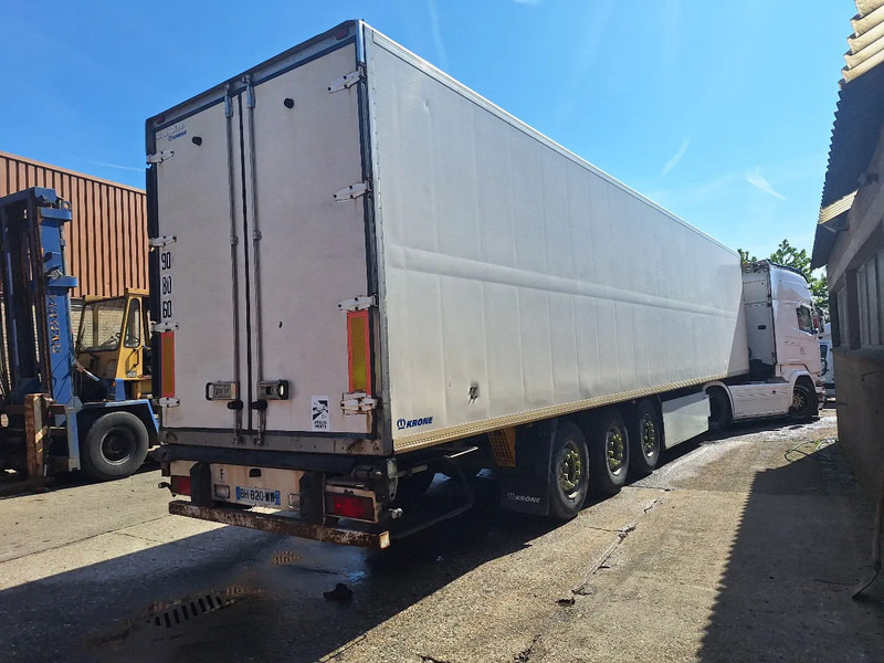 Krone SD*27/B - Refrigerator semi-trailer: picture 1 Krone SD*27/B - Refrigerator semi-trailer: picture 1