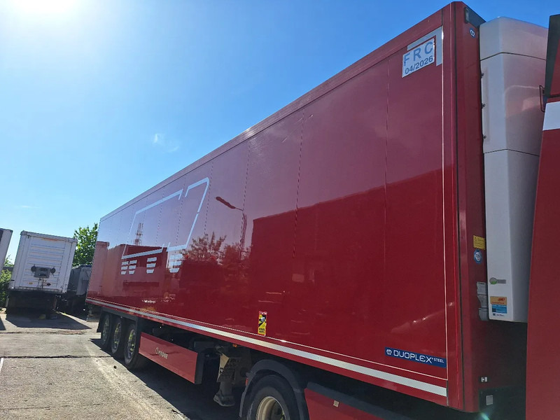 Krone SD - Refrigerator semi-trailer: picture 2 Krone SD - Refrigerator semi-trailer: picture 2