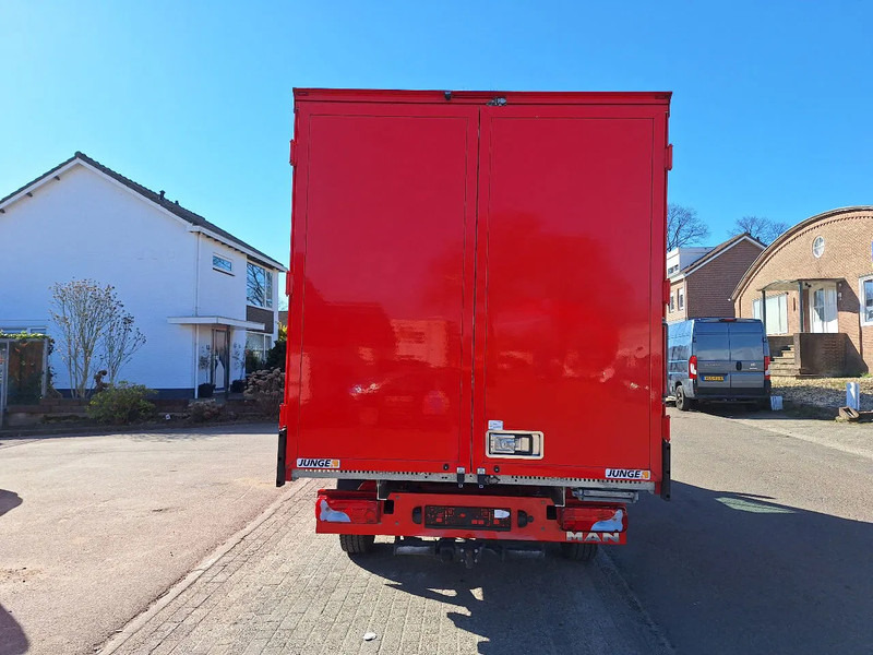 MAN TGE 3.180 TGE 3.180 - Box van: picture 5 MAN TGE 3.180 TGE 3.180 - Box van: picture 5