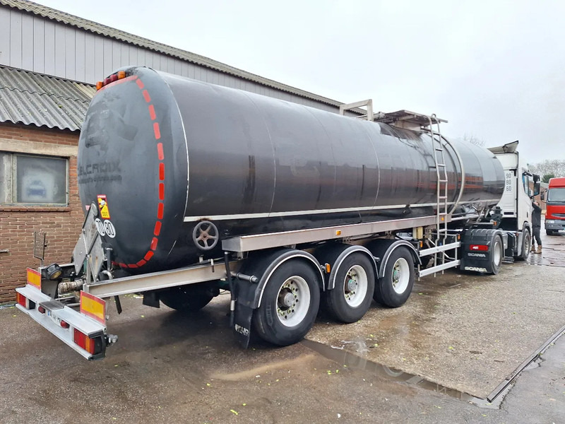 Magyar S34FD13 - Tank semi-trailer: picture 1 Magyar S34FD13 - Tank semi-trailer: picture 1