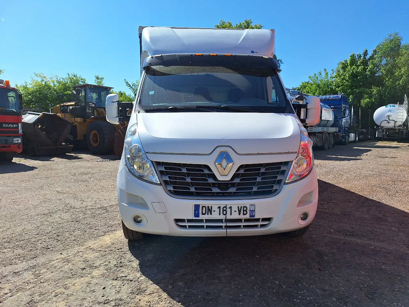 Renault Master dci165 revisie motor - Box truck: picture 3 Renault Master dci165 revisie motor - Box truck: picture 3