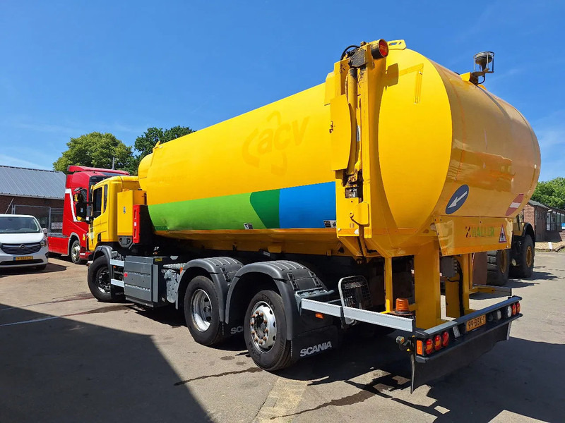 Scania P310 P310 - Garbage truck: picture 5 Scania P310 P310 - Garbage truck: picture 5