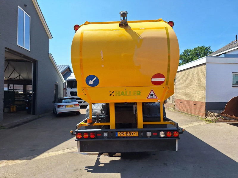 Scania P310 P310 - Garbage truck: picture 4 Scania P310 P310 - Garbage truck: picture 4