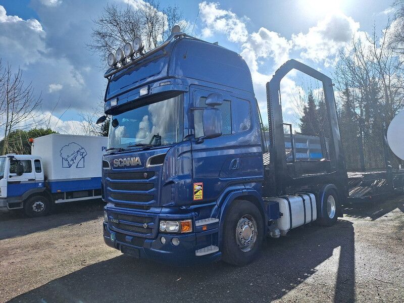 Scania R560 R560 - Autotransporter truck: picture 1 Scania R560 R560 - Autotransporter truck: picture 1
