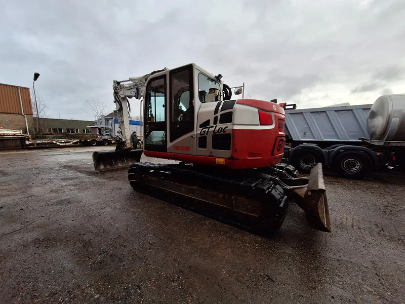 Takeuchi TE2150R - Crawler excavator: picture 5 Takeuchi TE2150R - Crawler excavator: picture 5