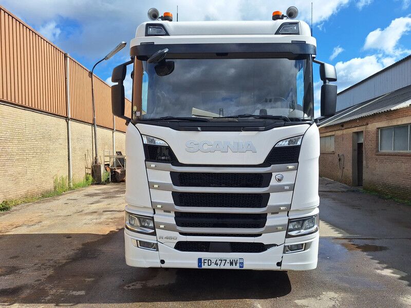 Scania R450 R450 - Tractor unit: picture 2 Scania R450 R450 - Tractor unit: picture 2