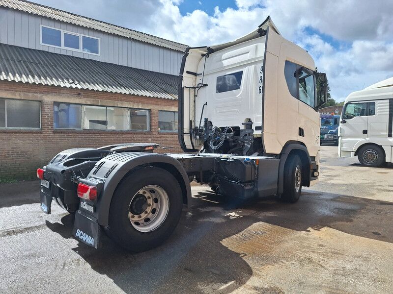 Scania R450 R450 - Tractor unit: picture 4 Scania R450 R450 - Tractor unit: picture 4