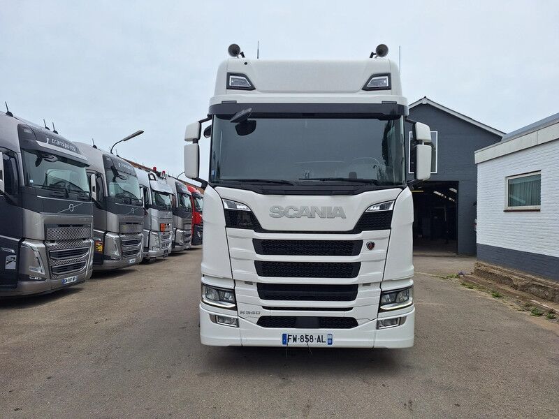 Scania R540 R540 - Tractor unit: picture 2 Scania R540 R540 - Tractor unit: picture 2