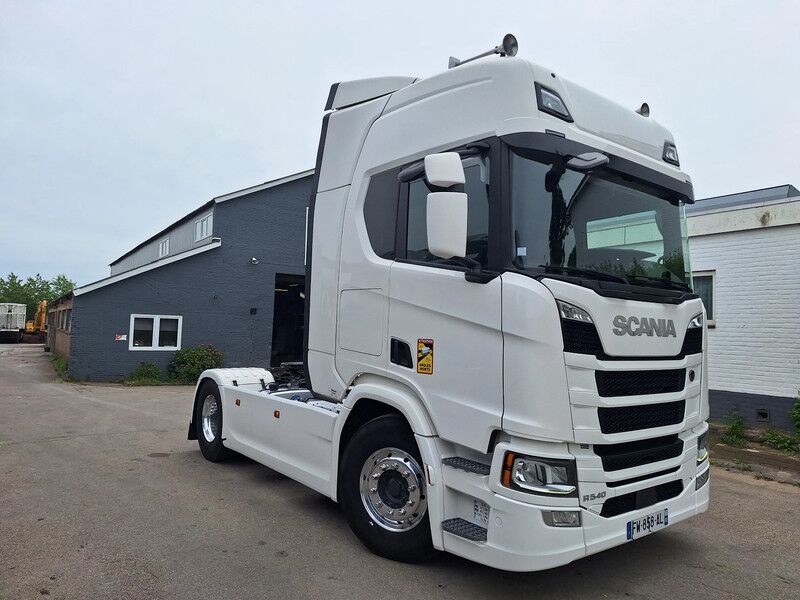 Scania R540 R540 - Tractor unit: picture 3 Scania R540 R540 - Tractor unit: picture 3