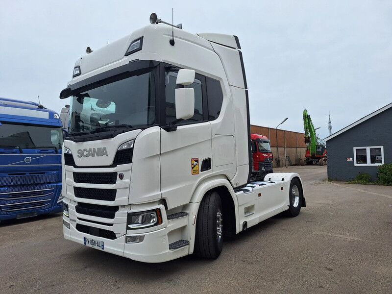 Scania R540 R540 - Tractor unit: picture 1 Scania R540 R540 - Tractor unit: picture 1