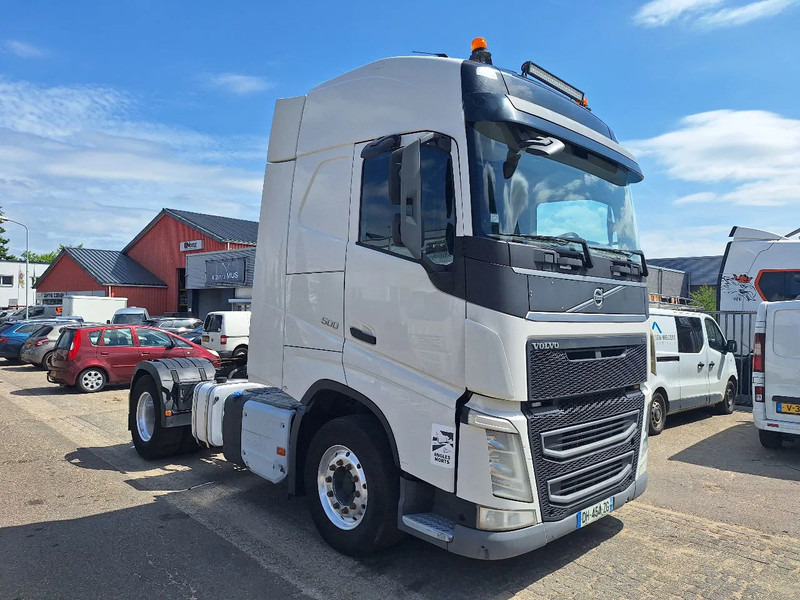 Volvo FH 500 FH500 - Tractor unit: picture 3 Volvo FH 500 FH500 - Tractor unit: picture 3