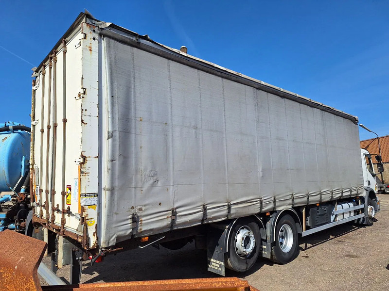 Volvo FE 300 FE 300 - Box truck: picture 4 Volvo FE 300 FE 300 - Box truck: picture 4