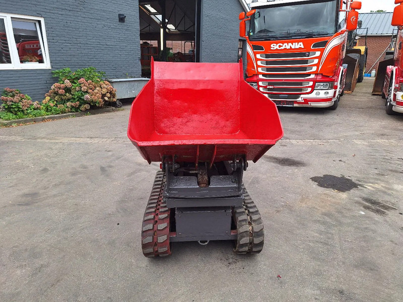 Yanmar C08 - Mini dumper: picture 2 Yanmar C08 - Mini dumper: picture 2