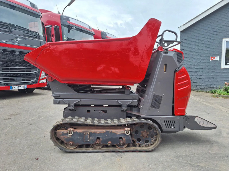 Yanmar C08 - Mini dumper: picture 3 Yanmar C08 - Mini dumper: picture 3