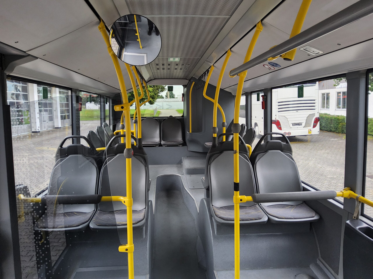 City bus Mercedes Benz O 530 Citaro C2 KLIMA / 354 PS / Doppelglas: picture 9